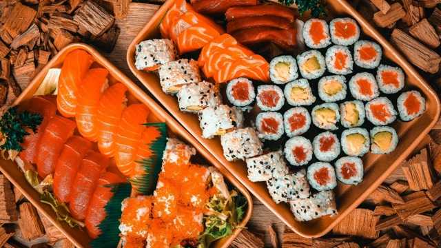 Aprendiz de sushiman (media jornada)