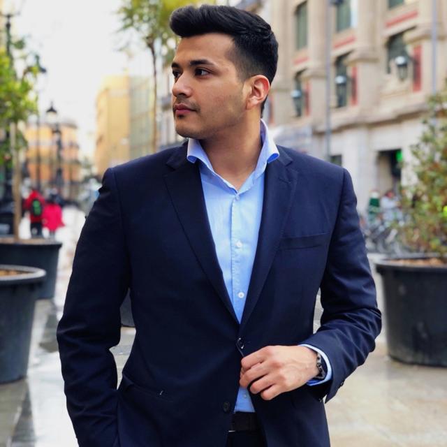 Candidate avatar