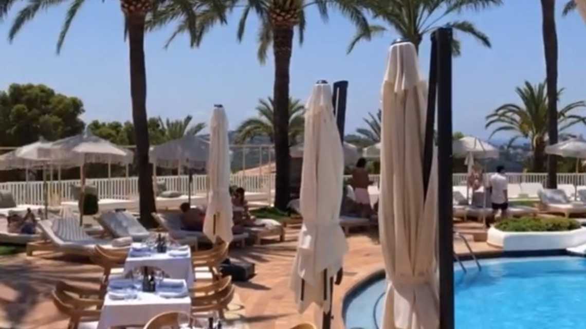Cotton club mallorca cover image