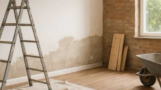 PEON ESPECIALISTA EN REFORMAS DE VIVIENDA