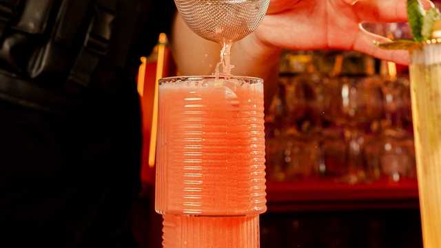 Coctelero/a