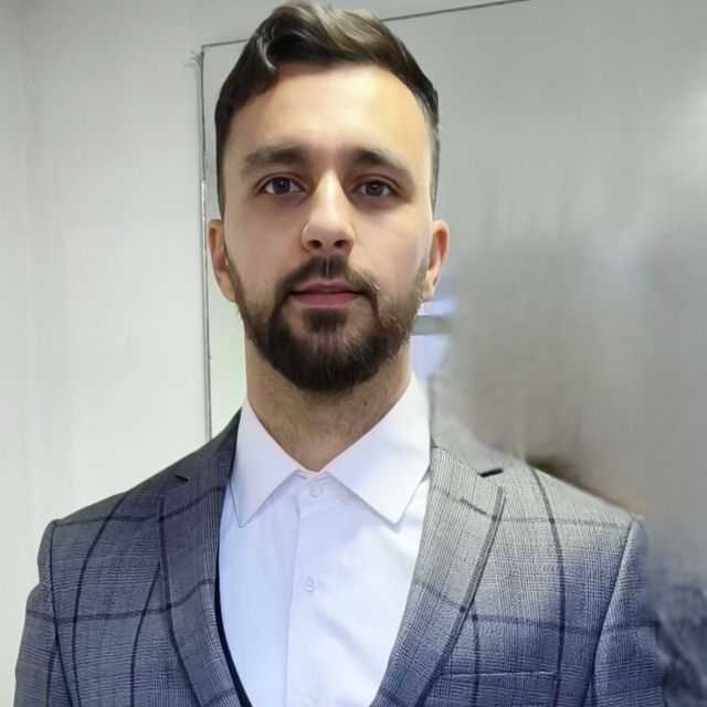 Candidate avatar