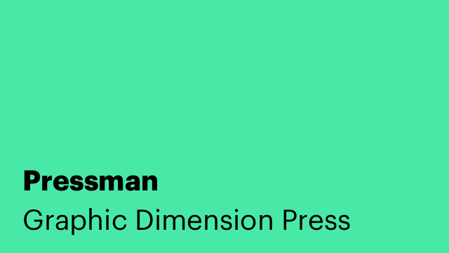 Pressman