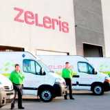 Zeleris logo