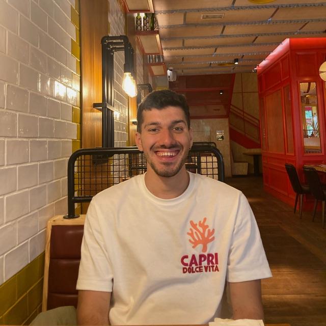 Candidate avatar