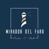 Mirador del Faro logo