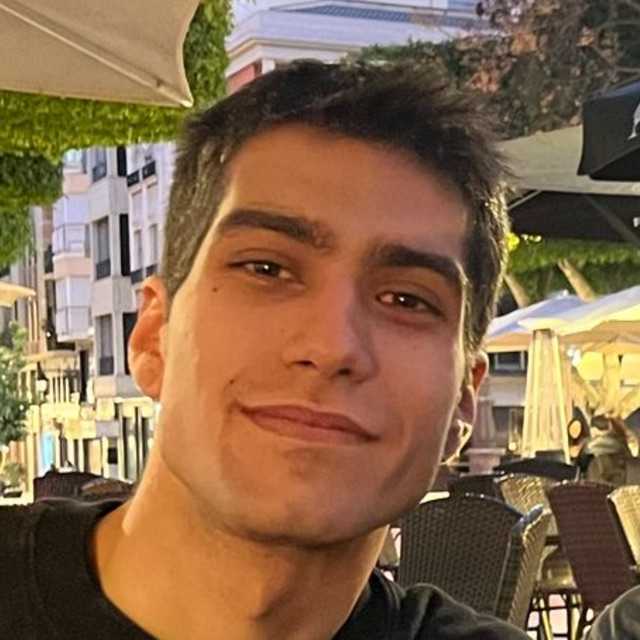 Candidate avatar