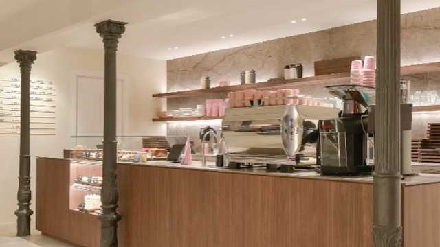 Camarero/a y Barista