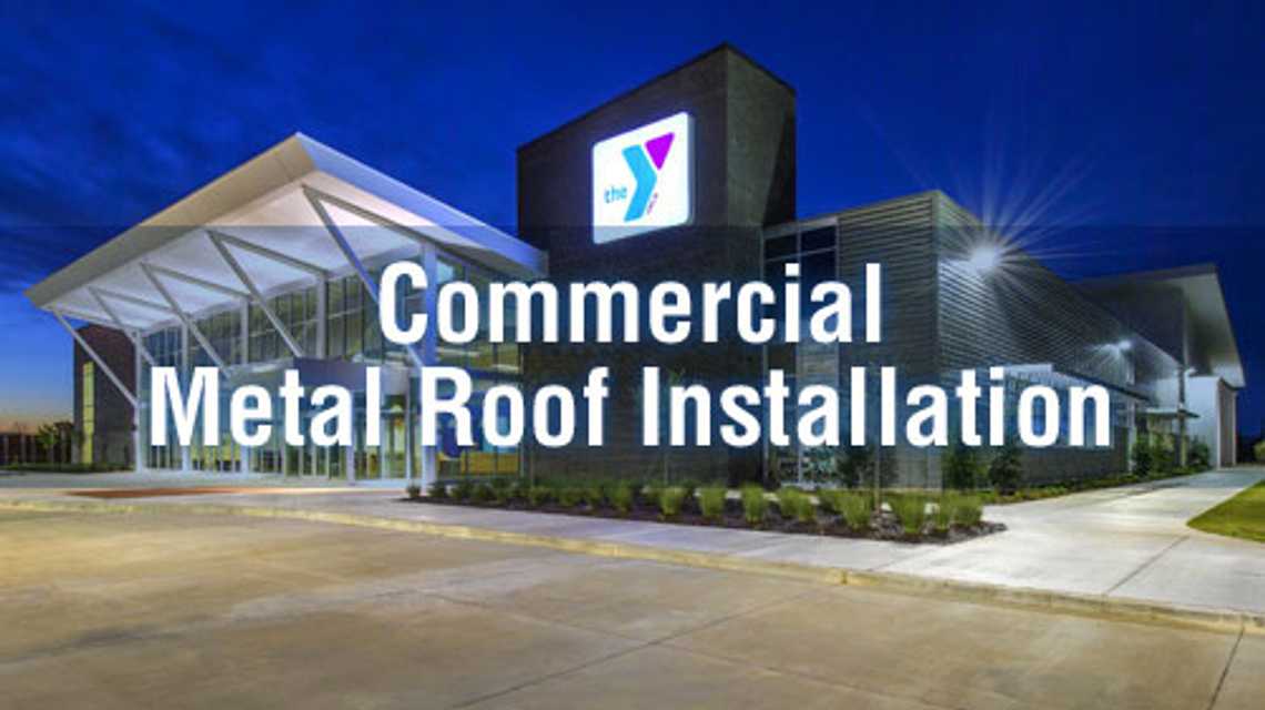 Corporate Roofing cover image
