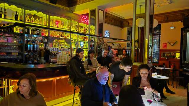 Camarero/a de Sala/Terraza