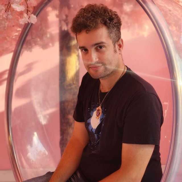 Candidate avatar