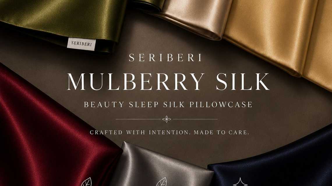SERIBERI  cover image