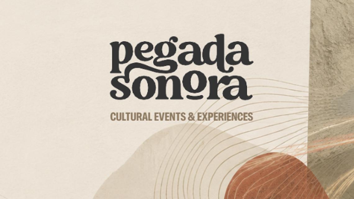 PEGADA SONORA cover image