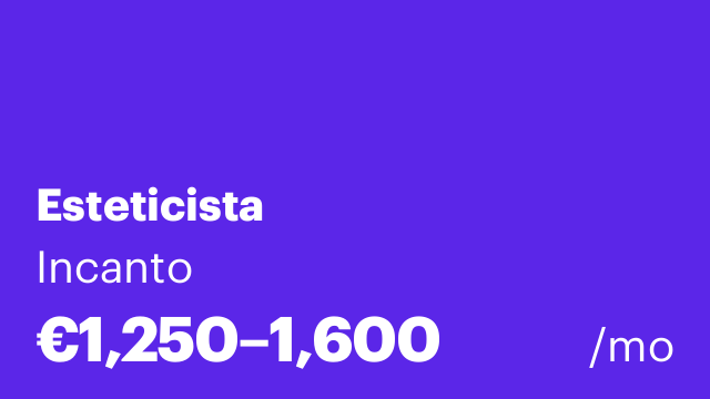 Esteticista