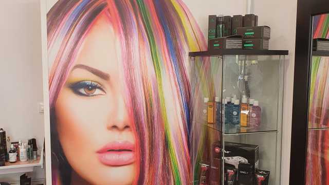 Oficial de peluquería