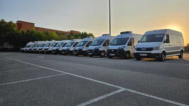 GESTOR/A DE TRANSPORTE – COMPETENCIA PROFESIONAL DE MERCANCÍAS