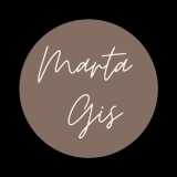 MARTA GIS Peluquería Ecológica logo