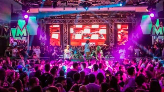 Camarero/a de Discoteca