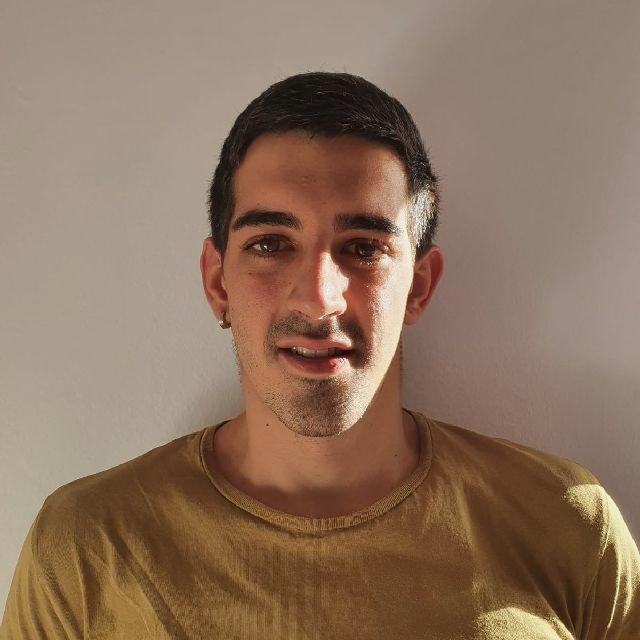 Candidate avatar