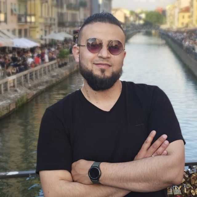 Candidate avatar