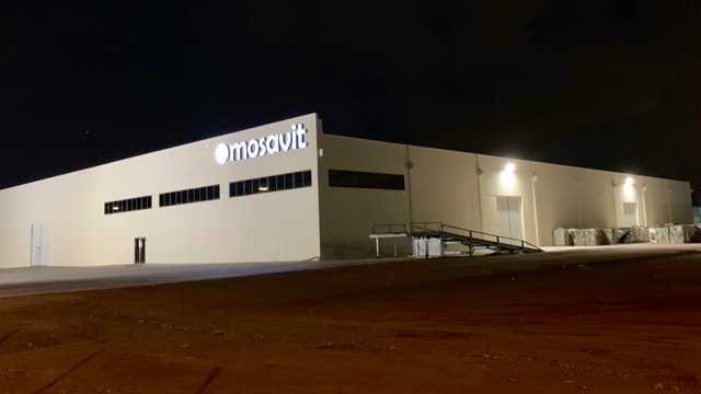 Mozo/a de Almacén