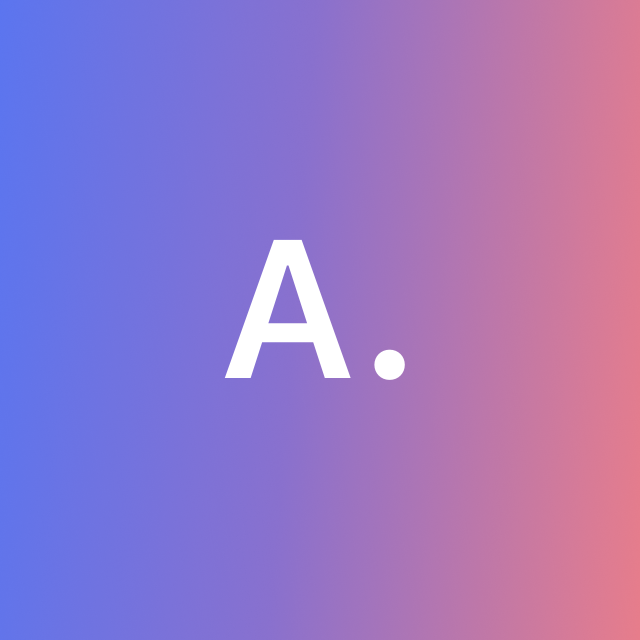 Candidate avatar