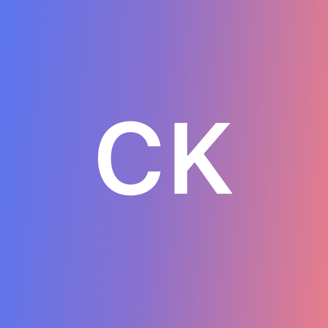 Candidate avatar