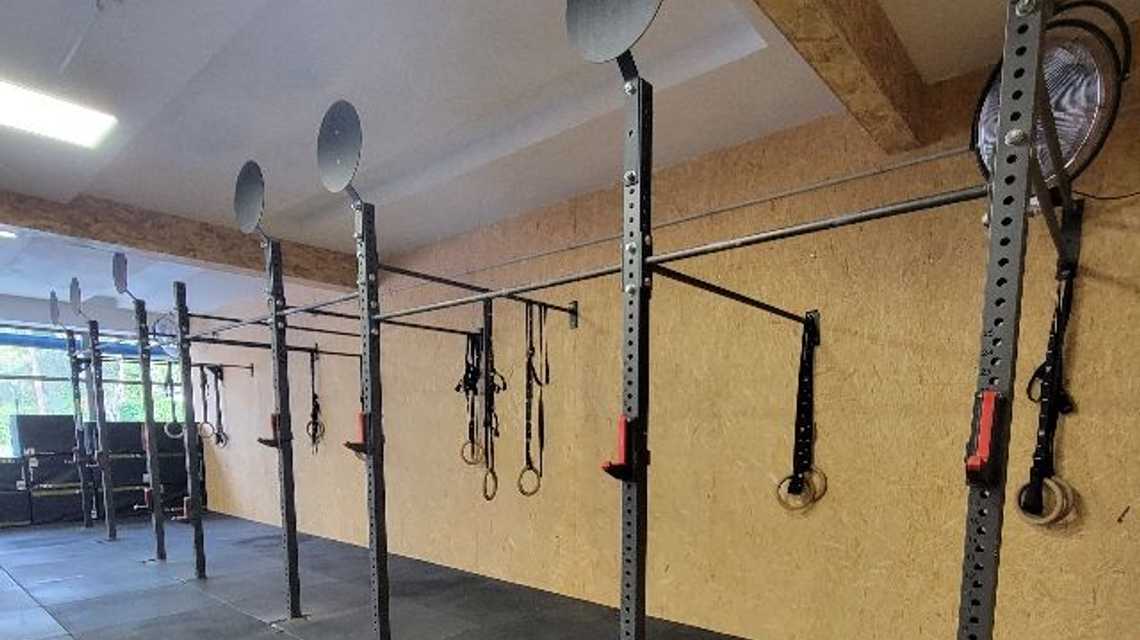 Ohana Sport Club cover image