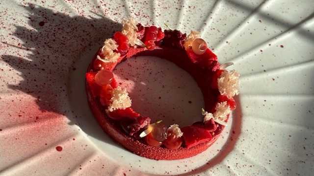Head Pastry Chef