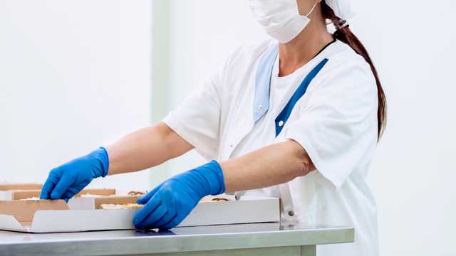 Manipuladores de Alimentos (Turnos Rotativos)