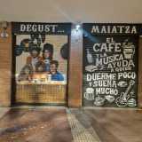 cafetería Maiatza logo