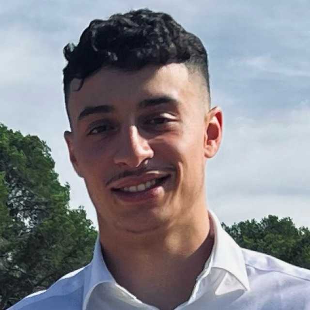 Candidate avatar
