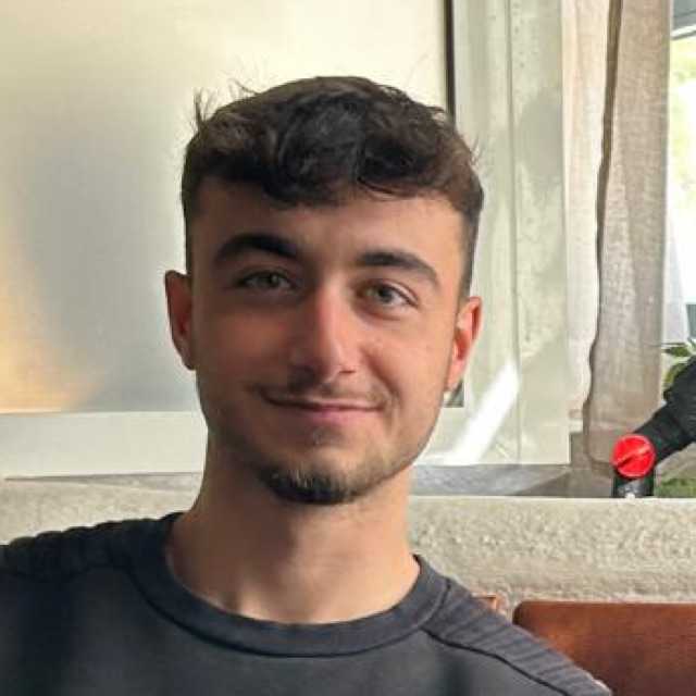 Candidate avatar