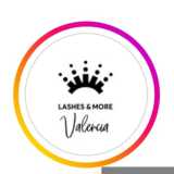 Lashes and More Valencia logo