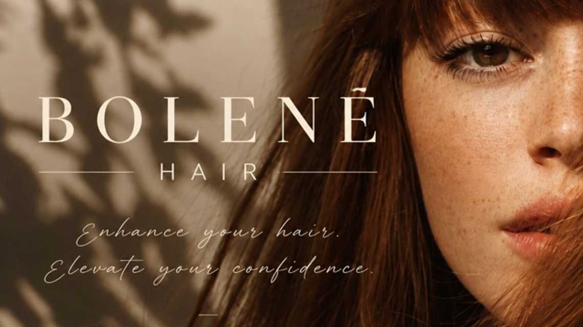 BOLENEHAIR LTD cover image