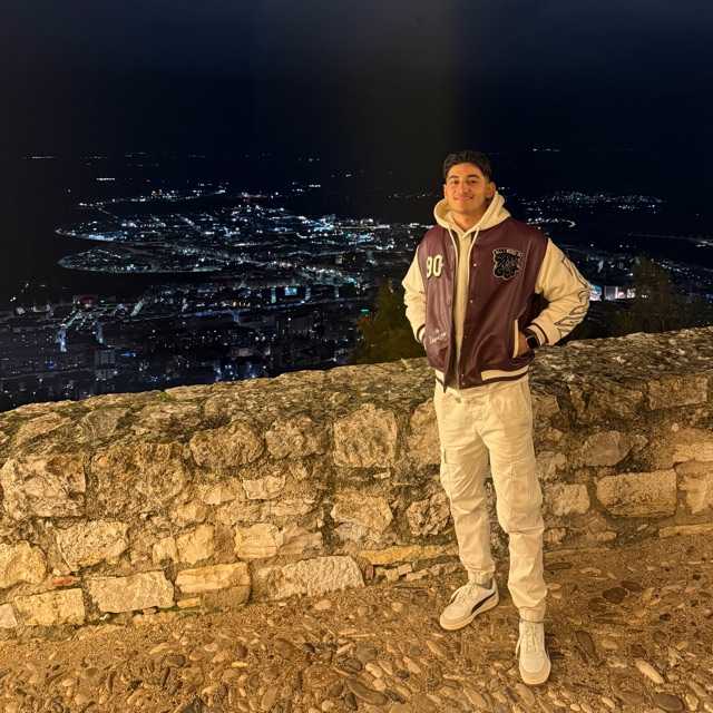 Candidate avatar