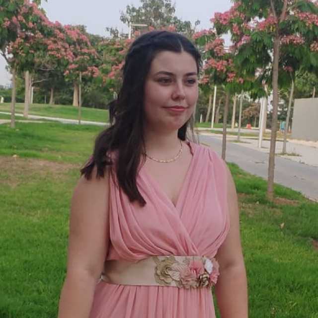 Candidate avatar