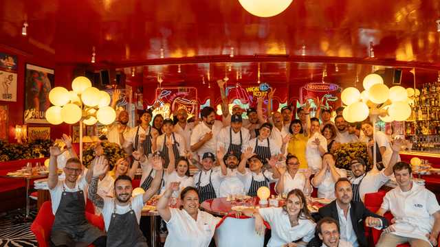 Bartender (m/w) - Berlin NEW OPENING 2026
