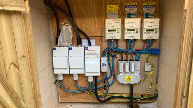 Electrician