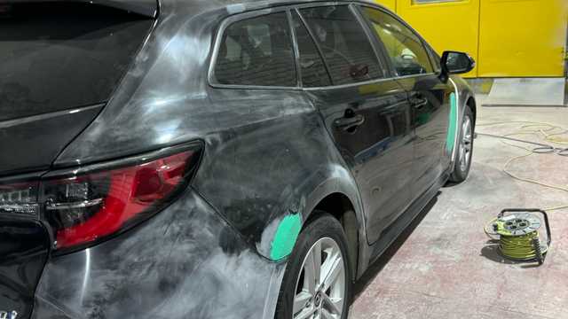 Reparador/a de Lunas Coche