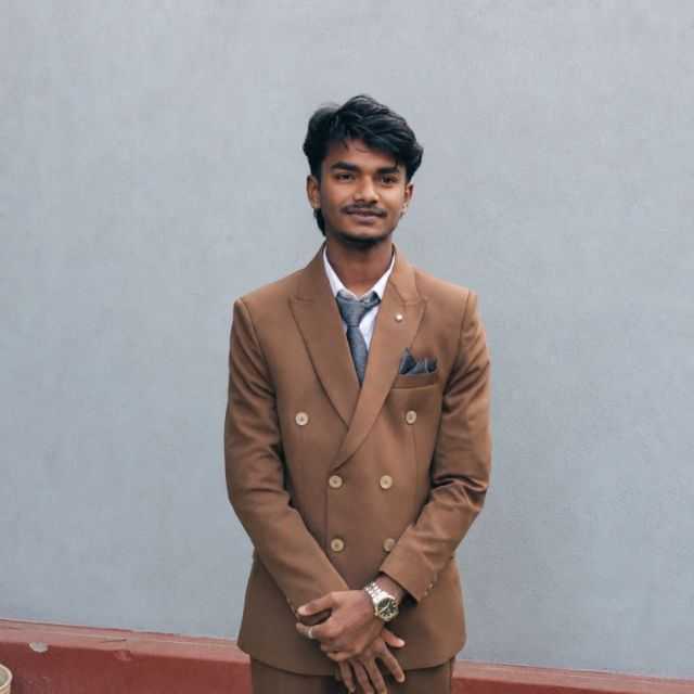 Candidate avatar