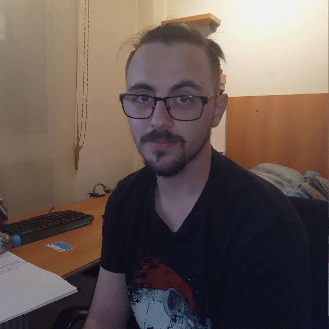 Candidate avatar