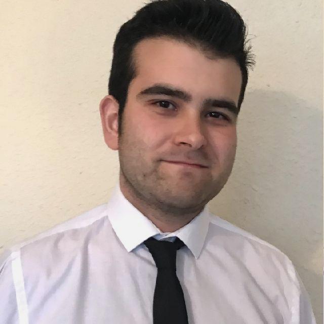 Candidate avatar