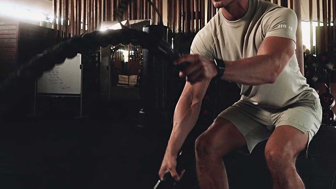 THE I/O  cover image