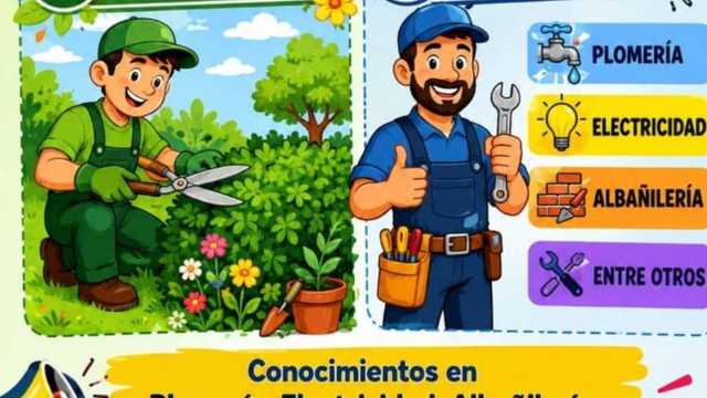 Jardinero/a