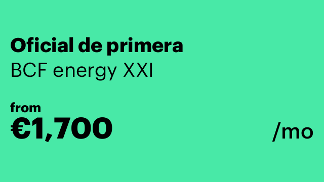 Oficial de primera