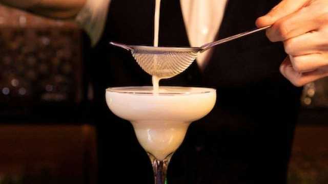 Coctelero/a
