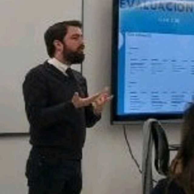 Candidate avatar