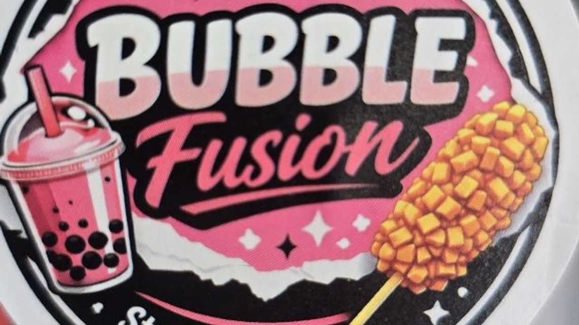 Bubble Fusion cover image