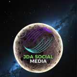 Jda Social Media logo